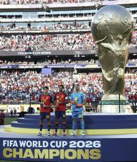 Trei spanioli, premii individuale la CM 2026    Cine a fost MVP-ul turneului,  Cel mai bun tânăr jucător, respectiv Cel mai bun portar de la Mondial