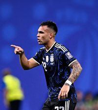 Deranjat de strategia lui Scaloni    Mesaj cu subînțeles al lui Lautaro Martinez,  după ce a rămas rezervă neutilizată în finala CM 2026