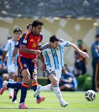 Messi, cel mai bun de la Mondial!    Două jurii independente l-au plasat peste Rodri,  deși FIFA i-a acordat trofeul spaniolului »   Votează și tu MVP-ul CM 2026!