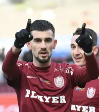 I-a stabilit prețul lui Korenica   Cât cere   CFR Cluj  în schimbul titularului echipei » Echipa din Liga 1 stă la pândă