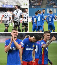 Cine transmite meciurile românilor  U Craiova, CFR Cluj, U Cluj și FCSB joacă în   cupele europene  miercuri și joi. Unde le vezi la TV