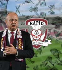 De ce a ajuns Rapid monitorizată de FRF!  Explicația pentru care clubul giuleștean e sub supraveghere financiară.   Bugetul salarial a explodat:  50% în plus