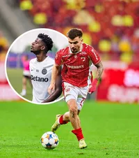 „Nu îmi pasă”   Jucătorul lui Dinamo, după   transferul lui Eddy Gnahore  la marea rivală: „Sunt convins că va fi la fel şi pentru cei de la FCSB”