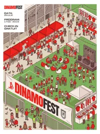 DinamoFest înainte de derby  Ce pregătesc „câinii” la meciul cu U Craiova: și-au anunțat deja prezența peste   1.000 de fani