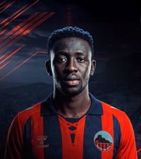 Destinație bizară pentru Baba Alhassan  Mijlocașul dat afară de   FCSB  a semnat cu o nou-promovată în Liga 2