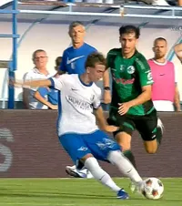 GOLAZO  la Constanța!    VIDEO+FOTO.  Reușită à la Hagi, de la   60 de metri  pentru puștiul de 17 ani al Farului: „Ce gol! Mă bucur că am marcat ca el”