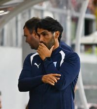 „Îmi asum acest rezultat”  Coelho, îngrijorat după   umilința cu Dinamo:  „Meciul cu Levski e mai important, dar nu trebuie să jucăm în halul ăsta!”