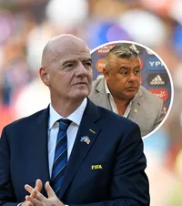 Infantino face din nou valuri   Șeful FIFA, scrisoare plină de   admirație  către președintele Federației Argentiniene, după finala CM. Presa britanică: „Fără rușine”