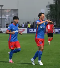 „Ăsta e jocul care îmi place mie”   Patronul FCSB,   impresionat  de puștii echipei în partida cu Csikszereda: „El trebuie luat în vedere neapărat”