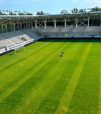 FCSB, blocată!?  „Roș-albaștrii” vor să joace pe   „Arcul de Triumf”,  dar se pot trezi cu ușa în nas: „Nu punem în pericol siguranța sportivilor”