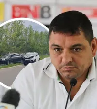 Dosarul Ganea, pe hold    GOLAZO.ro  a aflat   stadiul anchetei pentru ucidere din culpă,  după accidentul în care și-a pierdut fiul + Unde a revenit în antrenorat