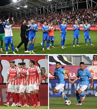 Dinamo depinde de Craiova   Meciul „câinilor” cu Voluntari poate fi reprogramat.   Orarul complet  al etapei #4 din Liga 1
