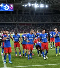 FCSB nu se oprește  Roș-albaștrii mai pregătesc   o mutare  în această vară: „Nu o să mă scuz că suntem la alt nivel”