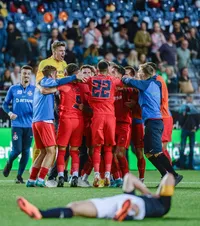 FCSB, copy-paste după o remontada  Eșecul cu Auda,   copie după un alt eșec, acasă, în Europa,  dar anulat cu calificare spectaculoasă la retur