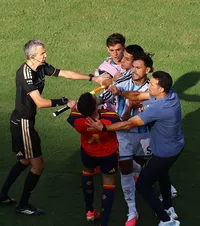 FIFA intervine după 10 zile  Anunțul făcut de forul mondial după   incidentele șocante de la finala CM 2026  + Anchetă și după meciul Angliei