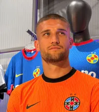 FCSB joacă în portocaliu!    FOTO.  La returul cu Auda va fi inaugurat   echipamentul de rezervă,  cel care imită cromatica naționalei Olandei