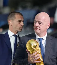 „A pierdut încrederea noastră”  UEFA, atac frontal la  Gianni Infantino   » Europenii cer schimbări la vârful FIFA