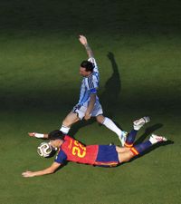 Suntem 10 minute sub Mondial  Raport incredibil privind  timpul efectiv de joc  la turneul final. Comparația cu Liga 1 și Champions League