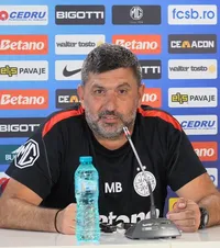 „Ce facem acum? Plângem?”  Marius Baciu a vorbit despre  plecarea de la FCSB  + Ce probleme a identificat la echipă