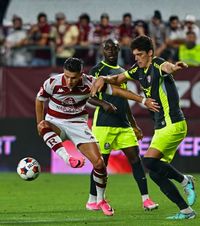Pleacă Dobre în Turcia?  Răspunsul fotbalistului de la Rapid  după „dubla” cu CFR Cluj:  „Echipa pe care o iubesc”