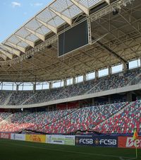 Ghencea, la 5 ani de la inaugurare   VIDEO și FOTO:  Cum arată bilanțul la stadionul de 95 de milioane de euro al Stelei!  Marele plus al arenei și unde sunt probleme 