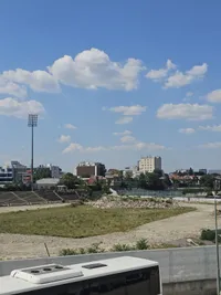 Se reiau lucrările la Dinamo?   VIDEO+FOTO  Imagini de azi, de la stadion: ce se întâmplă cu  noua arenă