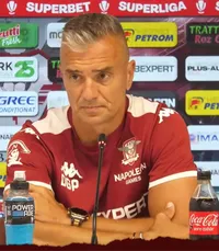 Pancu anunță plecări de la Rapid  Antrenorul giuleștenilor explică: „Va trebui să echilibrăm lotul.  Nu îi pot face pe toți să joace”