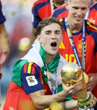 Gavi, apariție-șoc!   VIDEO+FOTO:  Jucătorul spaniol  și-a respectat pariul  din perioada CM 2026