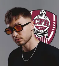 De la fotbal, pe scenă la Untold  Fostul portar de la CFR, coleg cu Horațiu Moldovan,  va cânta  la celebrul festival de la Cluj: „Asta m-a făcut să renunț”