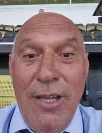 Prunea, comportament scandalos   VIDEO.  Ce a putut să facă la Tiraspol din postura de  observator UEFA:  „E ce trebuie, fratello?”