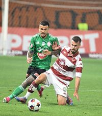 Cutremur în Liga 1  Cosmin Matei,  suspendat 9 luni pentru dopaj.  Anunțul făcut de Sepsi + Ce substanță a consumat