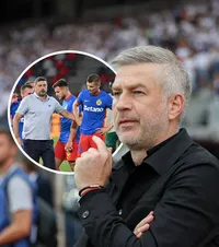 Edi Iordănescu intervine  Sfat pentru Marius Baciu în presupusul  conflict  cu Florin Tănase: „Nu-l ții în vitrină”