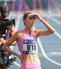 Ștefania Uță luptă pentru medalii  Românca s-a calificat în  finala probei de 400m garduri  la Mondialele U20 de atletism
