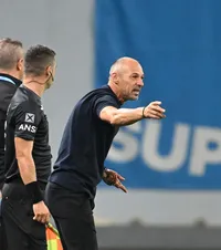 „Asta i-am spus lui Gigi Becali”   Bogdan Andone , prima reacție după ce a bătut campioana: „Mie îmi place un altfel de fotbal”