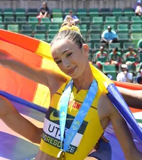 „Îmi calcă foarte tare pe urme”  Legenda atletismului, uimită de  Ștefania Uță,  campioană mondială U20 la 400m garduri: „Cea mai dificilă probă”