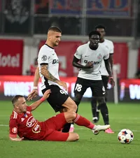 FCSB, un nou pas greșit!  Egal și cu Sepsi, iar roș-albaștrii  ratează șansa  de a reveni pe primul loc