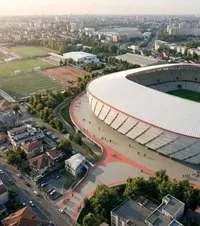 Blocaj la noul stadion Dinamo  Primarul Sectorului 2 reacționează.  De ce întârzie startul lucrărilor  + ce zice despre disputa dintre Lupescu și constructor