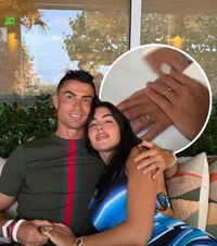 Ronaldo s-a căsătorit!  Fotografia postată de  portughez și partenera sa,  la câteva zile după farsa bizară din Madeira