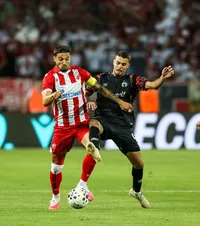 Steaua Roșie s-a prăbușit  Scandal imens la Belgrad după eliminarea din Liga Campionilor.  Ce au făcut ultrașii!  » Beer Sheva joacă play-off-ul în Giulești