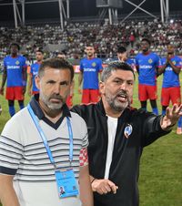 Zeljko Kopic la FCSB?  Ce spune Becali despre croat ca  variantă pentru Marius Baciu:  „Sunt eu nenorocit?”