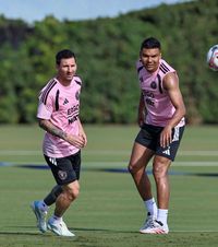 Messi și-a uluit colegii  N-au avut cuvinte după decizia luată de argentinian, la câteva zile după moartea tatălui:  „N-am mai văzut așa ceva în viața mea”