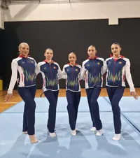 România a ratat finalele la Europene  „Tricolorele” au încheiat calificările pe  locul 11 la Zagreb