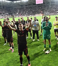 Dinamo vrea să activeze clauza   Cât trebuie să plătească  pentru jucătorul care s-a evidențiat în primele 5 etape: „Pare foarte logic”