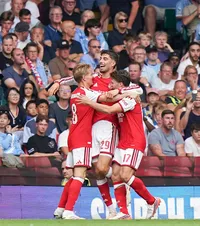 Manchester City, ridiculizată  Arsenal a câștigat la pas  Supercupa Angliei!  „Cetățenii” n-au avut reacție la primul meci fără Guardiola