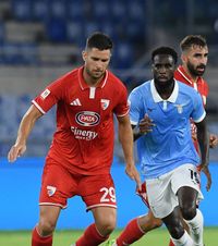 Lazio, eliminată din Cupa Italiei  Echipa lui Rareș Ilie a produs  prima surpriză uriașă din Italia!  Marea Lazio, învinsă de o echipă din Serie B