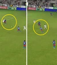 Dawa, punct vulnerabil   VIDEO CU FAZA.   FCSB, egalată după gafa stoperului.  A făcut cadou mingea la marginea careului