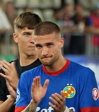 „Nu ne doare în șezut că nu câștigăm”  Bîrligea, reacție dură la adresa fanilor FCSB: „Dacă nu sunteți suporteri,  stați acasă!”