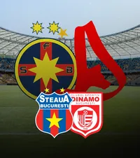 Privații: primii! Bugetarii: ultimii!  Discrepanță uriașă între rezultatele sportive din acest sezon în duelul  FCSB & Dinamo versus CSA Steaua & CS Dinamo