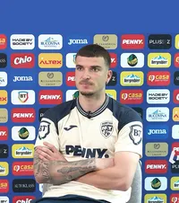 Interes pentru Mihăilă   Atacantul naționalei României,  dorit în La Liga  » Adrian Ilie a dat detalii