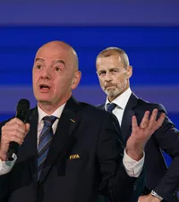 Marea lovitură  Mutarea-șoc plănuită de UEFA pentru a forța  demiterea lui Infantino